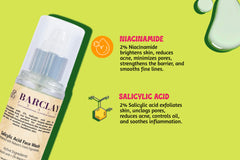Salicylic Acid Face Wash