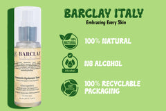 Chamomile Hyaluronic Toner