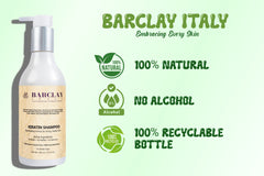 Keratin Shampoo