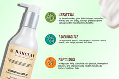 Keratin Shampoo