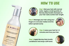 Keratin Shampoo