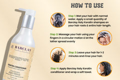 Keratin Conditioner