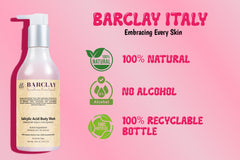 Salicylic Acid Body Wash