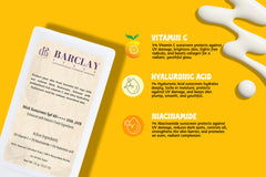 Sunscreen SPF 60++++ UVA & UVB Rays Protection