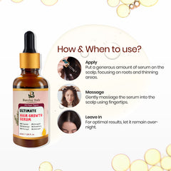 Barclay Italy Ultimate hair growth serum