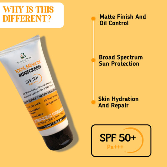 5 Reasons Why SunShield Mineral Sunscreen is Perfect for Indian Skin