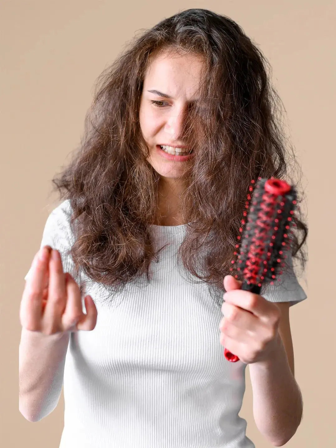 Revitalize Dry and Damaged Hair - Barclay Italy