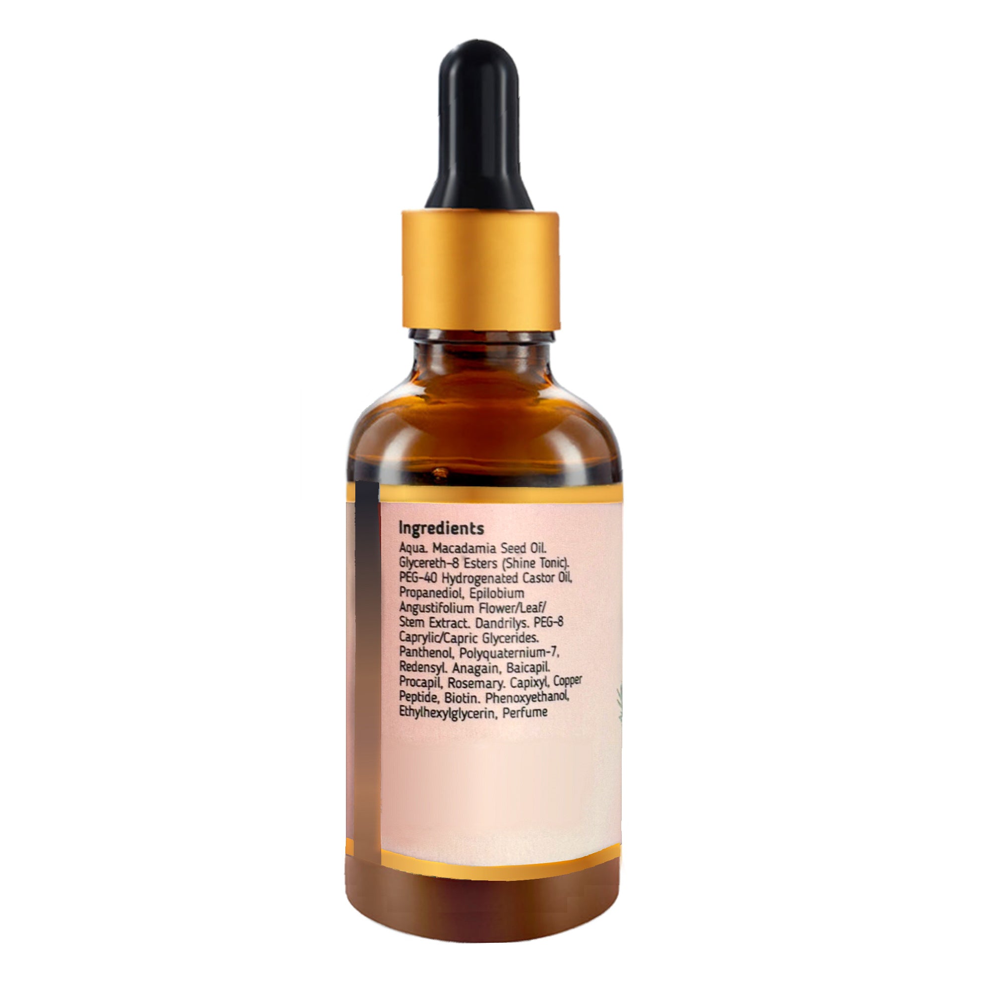 Barclay Italy Ultimate hair growth serum