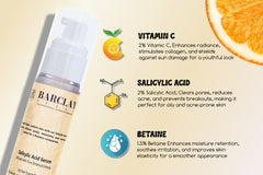 Salicylic Acid Face Serum