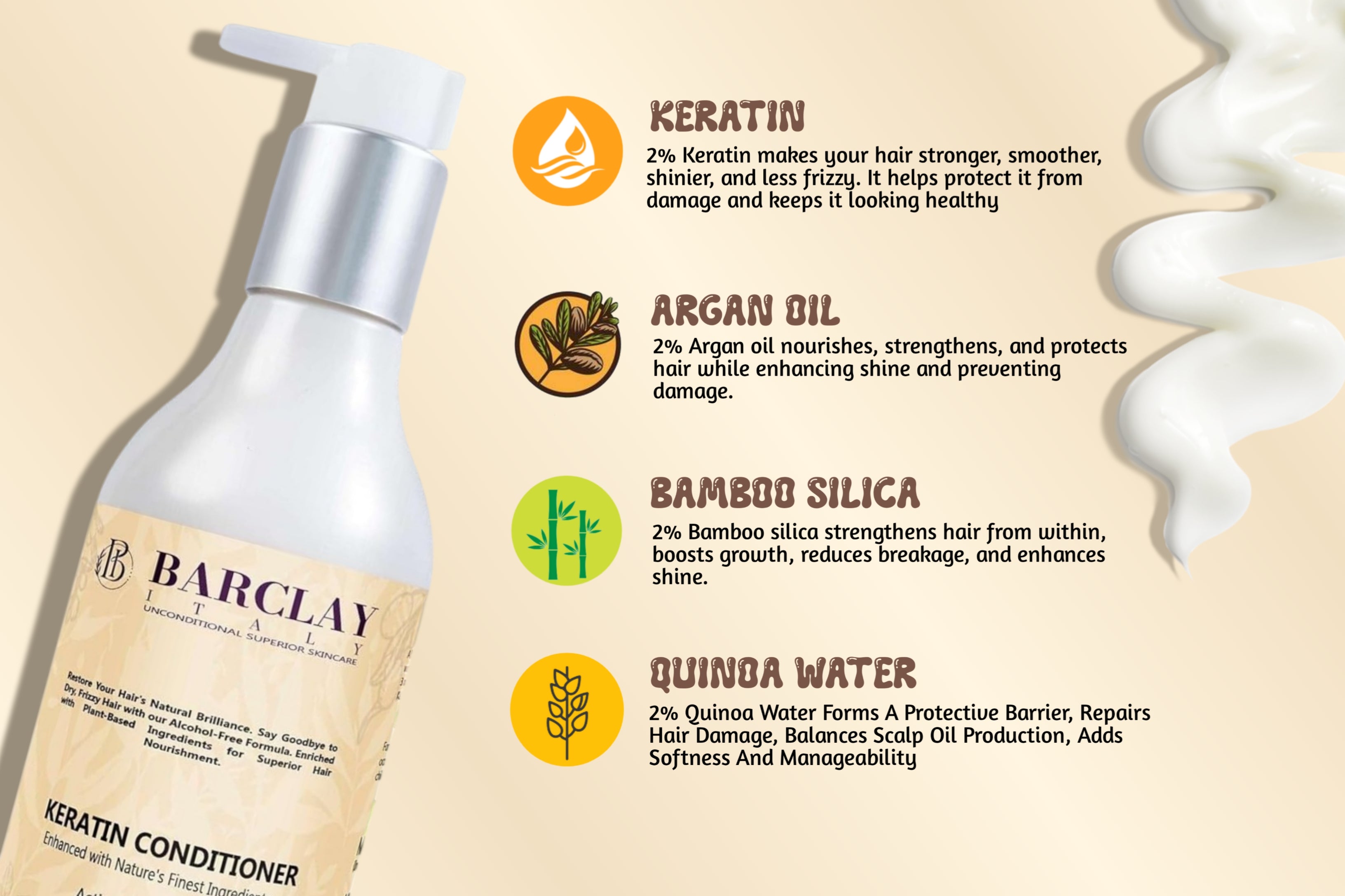 Keratin Conditioner