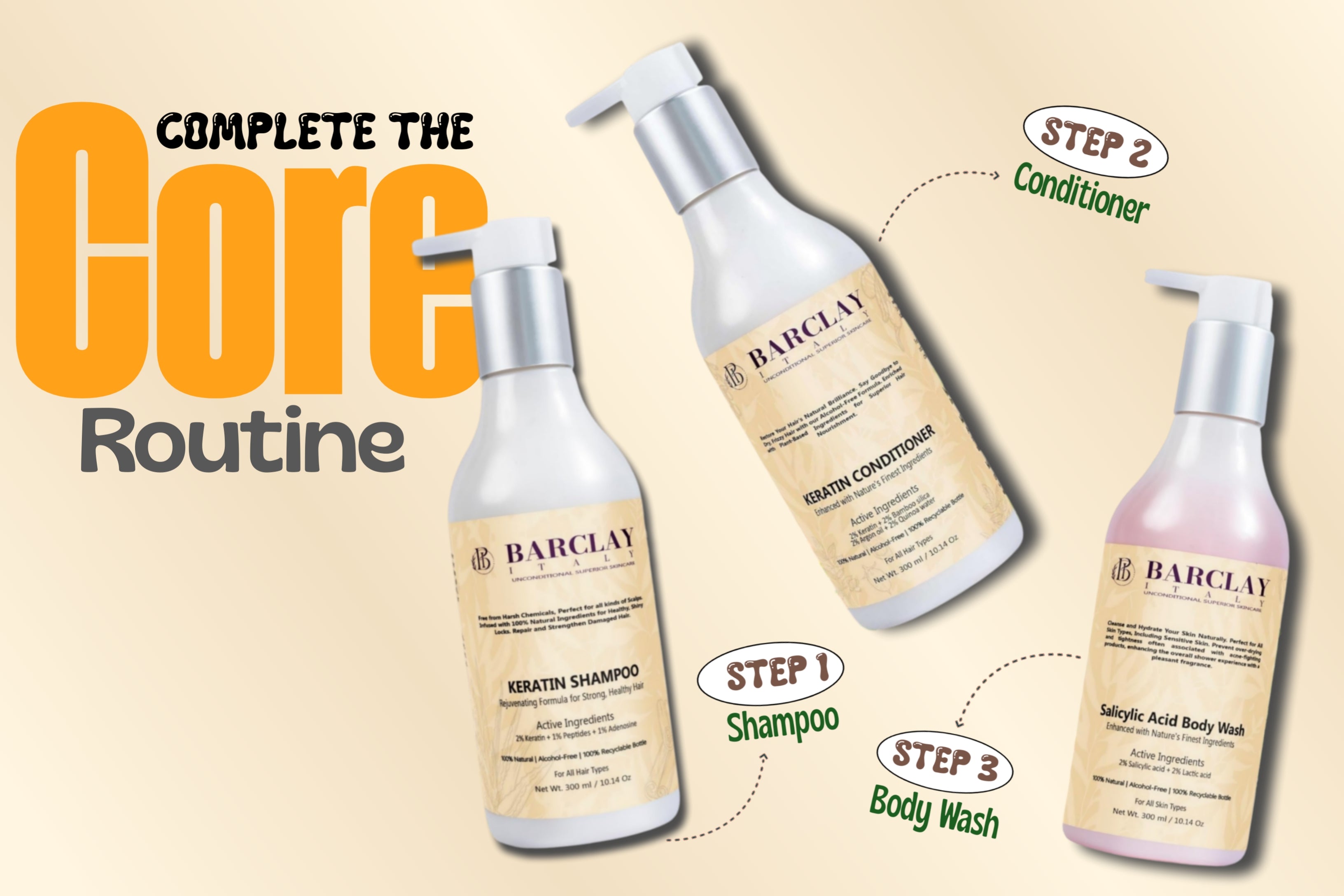 Keratin Conditioner