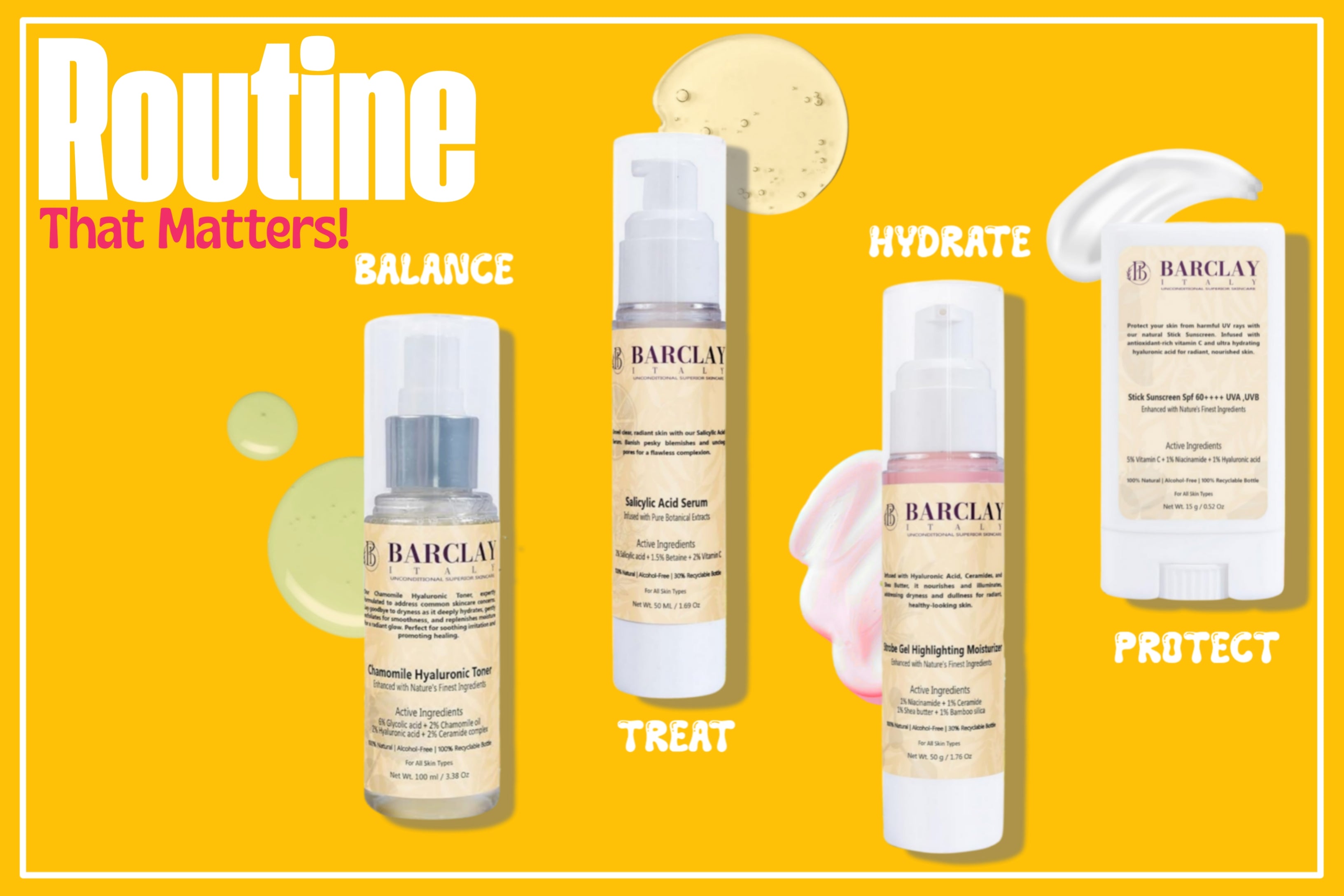 Sunscreen SPF 60++++ UVA & UVB Rays Protection