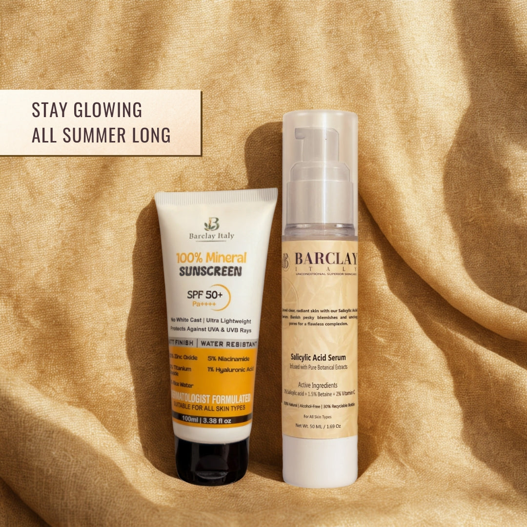 Summer Skin Duo (₹599)