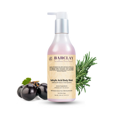Salicylic Acid Body Wash