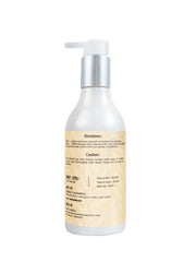 Keratin Shampoo: 2% Keratin,1% Peptides, 1% Adenosine, 100% Natural, Alcohol-Free Formula, promotes hair growth, adds bounce, and prevents breakage. - Barclay Italy