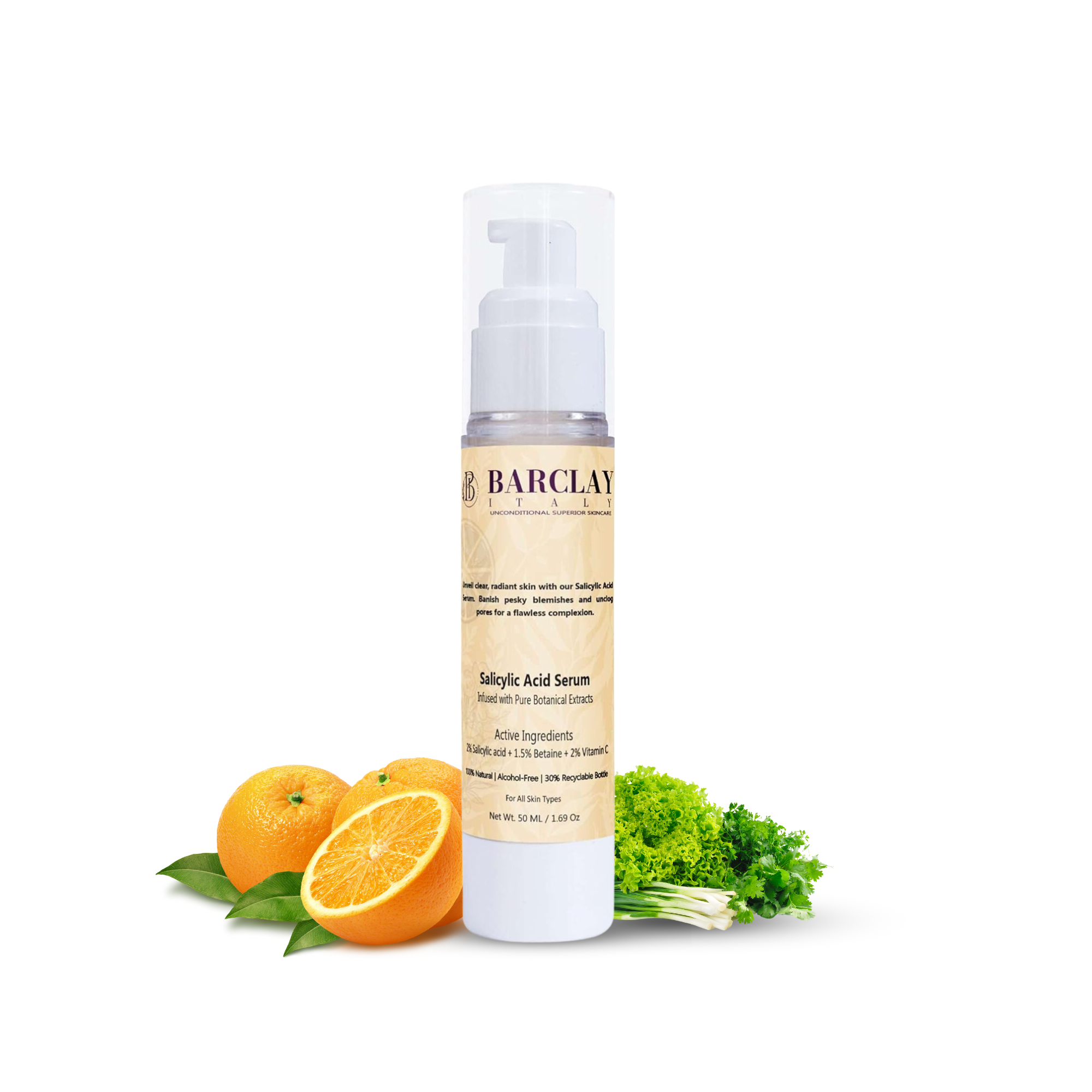 SALICYLIC ACID SERUM