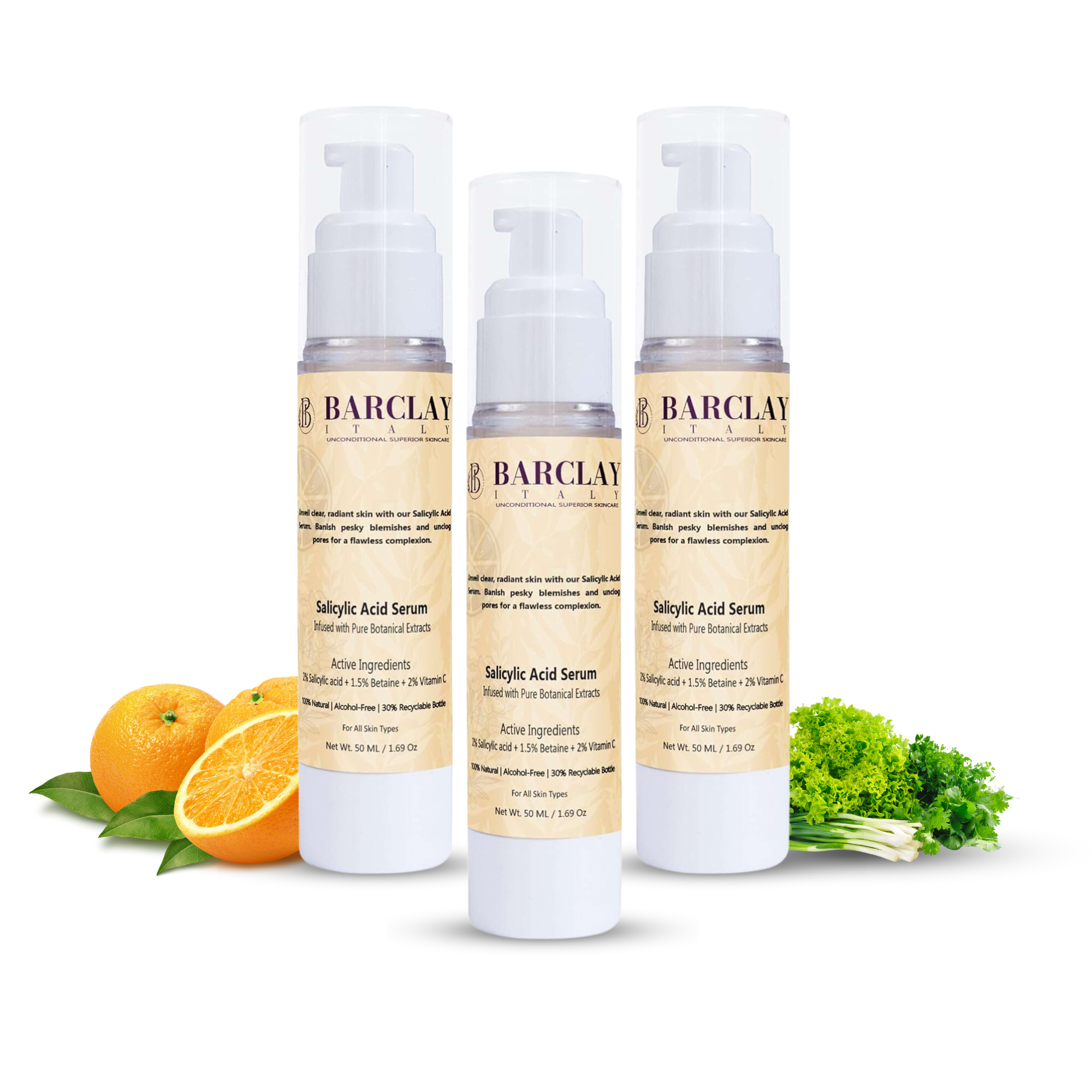 Salicylic Acid Face Serum