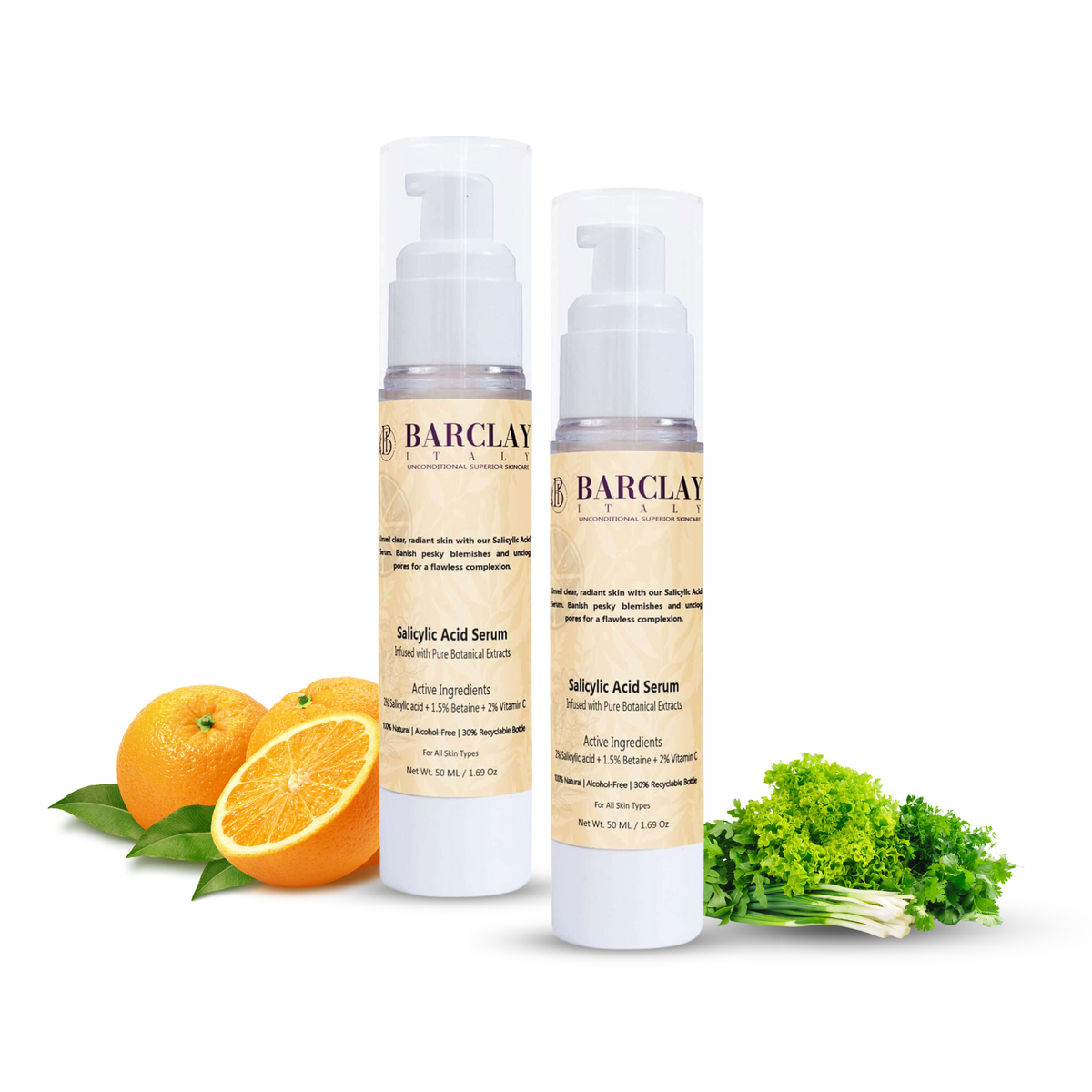 Salicylic Acid Face Serum